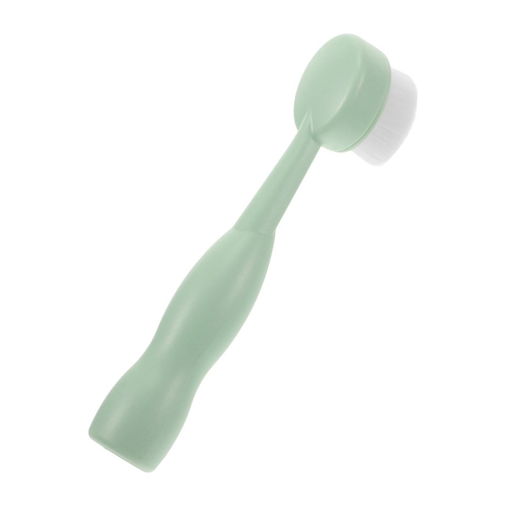 TOVINANNA Deep Skin Cleaning Face Brush Exfoliating Facial Cleanser Brush Sturdy Material Gentle Ergonomic Smooths Skin