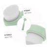 TOVINANNA Deep Skin Cleaning Face Brush Exfoliating Facial Cleanser Brush Sturdy Material Gentle Ergonomic Smooths Skin view 3