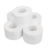FOYTOKI 5packs Disposable Barber Neck Strips Professional Hair Cutting Neck Wraps for Salon Use Protection against Hair Clippings and Discomfort view 1