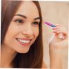 Didiseaon Professional Eyebrow Tweezers Lash Applicator Set for Women Precision Tweezers view 4