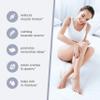 M3 Naturals Lavender Magnesium Oil Spray for Sore Muscles, Feet, Joints and Leg Cramps, Supports Restful Sleep and Post-Workout Recovery, with Chamomile Oil & Stem Cell Extract, 12 fl oz view 3