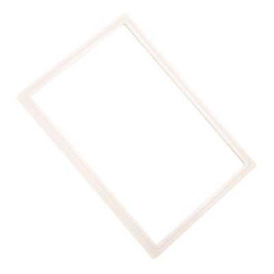 ABOOFAN Cabinet Mirror Compact Makeup Mirror Lockers Wall Decal Small Locker Accessories
