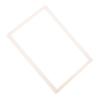 ABOOFAN Cabinet Mirror Compact Makeup Mirror Lockers Wall Decal Small Locker Accessories view 1