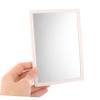 ABOOFAN Cabinet Mirror Compact Makeup Mirror Lockers Wall Decal Small Locker Accessories view 3