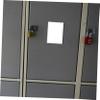 ABOOFAN Cabinet Mirror Compact Makeup Mirror Lockers Wall Decal Small Locker Accessories view 4