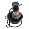 BIUDECO 1set Men's Beard Set Shaving Mug and Brush Set Shaving Bowl for Goatee Whiskers Accessory view 1