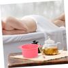 HAPINARY 2pcs Wax Melt Cups Liner Replacement Silicone Wax Pot Bowl Hair Removal Warmer Heat Resistant for Beauty Spa view 4