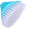 FOMIYES 2pcs Nail Cleaning Brushes Durable Material Nail Dust Scrubbers for Manicure Art Lightweight and Portable Handheld Brushes Nordic and Colors view 2