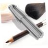 NULYLU 3pcs Makeup Pencil Sharpeners for Women Benefit Brow Pencil Sharpener Eyebrow Spoolie Brow Tools Auxiliary Tool view 3