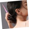 Didiseaon Women's Hair Bun Makers 8 Donuts 40 Pins 5 Clips Styling Tool for Elegant Hairstyles view 4
