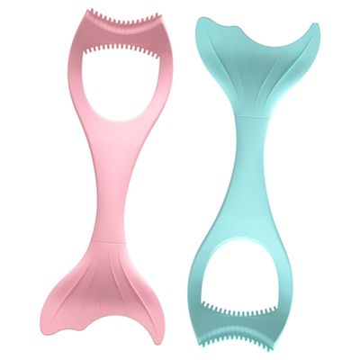 BIUDECO Practical Eyelash Curler Eyeliner Stencil Mascara Shield Makeup Supplies Kit for Women