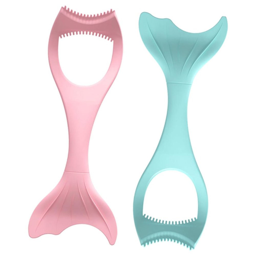 BIUDECO Practical Eyelash Curler Eyeliner Stencil Mascara Shield Makeup Supplies Kit for Women