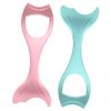 BIUDECO Practical Eyelash Curler Eyeliner Stencil Mascara Shield Makeup Supplies Kit for Women view 1