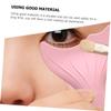 BIUDECO Practical Eyelash Curler Eyeliner Stencil Mascara Shield Makeup Supplies Kit for Women view 2