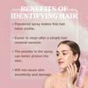Hair Identifier Spray for Face Shaving & Dermaplaning, Skin-Safe Facial Hair Highlighter for Precision Shaving, Exfoliating & Skin Care Spray for Women & Men view 4
