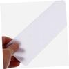 NULYLU 400pcs Disposible Wax Strips for Body and Face Non Woven Fabric Hair Removal Strips for Women Men Easy to Use view 3