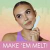 Sliick At Home Waxing Kit for Women, Pink  Coconut Melon, Hard Wax Kit for Hair Removal, Microwave Melting Cup, Applicator & Beads, At Home Wax Set view 2