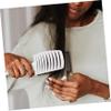 Healeved Porter Beard Products Wooden Beard Comb Mustache Comb Foldable Hair Grooming view 2