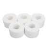 Baluue 5packs Professional Barber Neck Strips Disposable Hair Cutting Neck Wraps for Salon Use for Hairdressers and Barbershops view 1