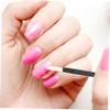 NULYLU 100pcs Disposable Lip Applicators Multi-function Nail and Lash Brushes Convenient Lip Gloss Wands for Makeup Easy to Carry for Girls and Women view 4