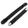 HAPINARY 2pcs Bath Towel Set Tanning Back Lotion Applicator Band for Back Scrubbers view 1