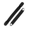 HAPINARY 2pcs Bath Towel Set Tanning Back Lotion Applicator Band for Back Scrubbers view 4