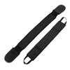 Didiseaon Self Tanning Lotion Applicator Set Bath Towel Back Scrubber Strip Flocking Material for Even Application view 1