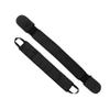 Didiseaon Self Tanning Lotion Applicator Set Bath Towel Back Scrubber Strip Flocking Material for Even Application view 2