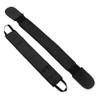 Didiseaon Self Tanning Lotion Applicator Set Bath Towel Back Scrubber Strip Flocking Material for Even Application view 4