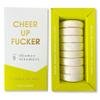 Shower Steamers Aromatherapy (Set of 8)  Vegan, Cruelty-Free, Made in USA  Paraben, Sulfate & Phthalate-Free  Choose Your Scent  Stress Relief (Cheer Up F*cker - Pineapple + Lemon) view 1