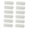 FOYTOKI Curler Overnight Kit Perm Insulation Cotton Rollers for Blowout Look Hair Dyeing Kit Perm Papers view 1