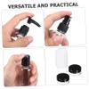 FOYTOKI Travel Toiletry Face Cream Skin Care Leakproof Travel Bottles Pump Bottles Hand view 3