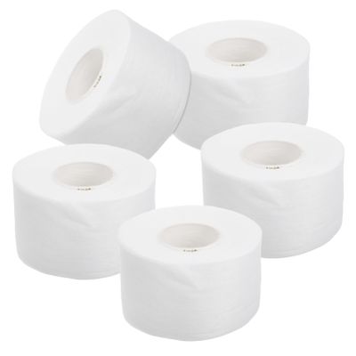 BIUDECO 5packs Disposable Barber Neck Wraps for Haircuts Soft Neck Protectors Salon-grade Hair Cutting Accessories for Comfort and Cleanliness