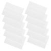 KOMBIUDA 60pcs Transparent for Protruding Ears Vertical Ear Patches Invisible Cosmetic Ear Tape Comfortable Correction Stickers for Everyday Use view 1