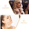 Baluue Professional Nose Shadow Brush for Women Makeup Brush Soft Bristles Portable Makeup Tool for Nose Blending for Face view 3