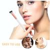 Baluue Professional Nose Shadow Brush for Women Makeup Brush Soft Bristles Portable Makeup Tool for Nose Blending for Face view 4