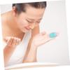 Didiseaon 6pcs Silicone Facial Cleansing Brush for Deep Exfoliation and Skin Care Gentle Face Scrubber Portable and Durable Silicone Material for Travel view 3