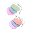 NULYLU 6pcs Portable Face Cleaners Household Exfoliating Sponges Compact Face Scrubbers view 2