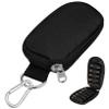 FOMIYES Travel Essential Oil Bottle Key Bag Portable Handle Bag Sturdy Zippers Key Case for 2ml Oils for Home Travel view 1