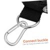 FOMIYES Travel Essential Oil Bottle Key Bag Portable Handle Bag Sturdy Zippers Key Case for 2ml Oils for Home Travel view 2