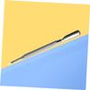 FRCOLOR Stainless Steel Nail Cuticle Remover Spoon Head Cuticle Pusher for Nail Art Gel Removal view 3