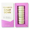 Shower Steamers Aromatherapy (Set of 8)  Vegan, Cruelty-Free, Made in USA  Paraben, Sulfate & Phthalate-Free  Choose Your Scent  Stress Relief (You Need to Calm Down - Eucalyptus) view 1