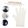 ARTIBETTER 6 Pairs Washable Cotton Gloves Breathable Serving Gloves for Jewelry Stores Inspections Cleaning view 2