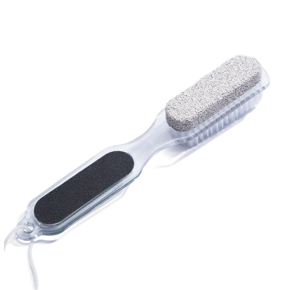 HAPINARY Foot Care Kit Pumice Stone Foot Brush Remover Tool for Dead Skin Removal