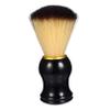 FOMIYES Men Shaving Brush Beard Brush for Mens Grooming Foaming Shaving Tool Wooden Handle view 1