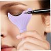 Gogogmee Lash Extension Accessories 3pcs Mascara for Eyelash Eyelid Protector from Mascara view 3