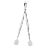 FOMIYES Pore Cleaner Tool Remover Tool Facial Extraction Spatula Stainless Steel Beauty Tool Set view 1