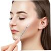 FOMIYES Pore Cleaner Tool Remover Tool Facial Extraction Spatula Stainless Steel Beauty Tool Set view 3