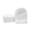 Ipetboom 240pcs U-Shaped Cotton Pads for Makeup and Skin Care Facial Pads for Makeup Removal Toner Application and Daily Use Lightweight with Storage Box view 1