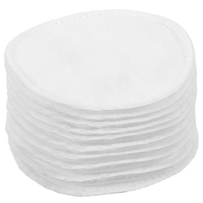 FOMIYES 200pcs Thickened Cotton Rounds for Face Makeup Removal Gentle Facial Cotton Pads Skin-Friendly Odorless Easy to Use